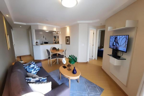 Apart/Hotel c/2quartos perto Shopping Ibirapuera